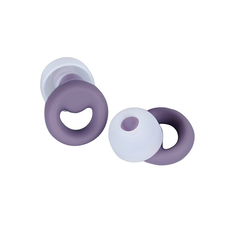 Waterproof And Minimalist Silicone Noise Cancelling Earplugs - Image 9