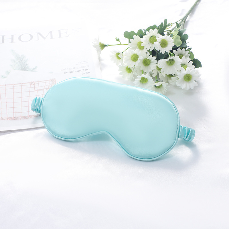 Double-sided Ice Silk Breathable Eye Protection Shading Color - Image 8