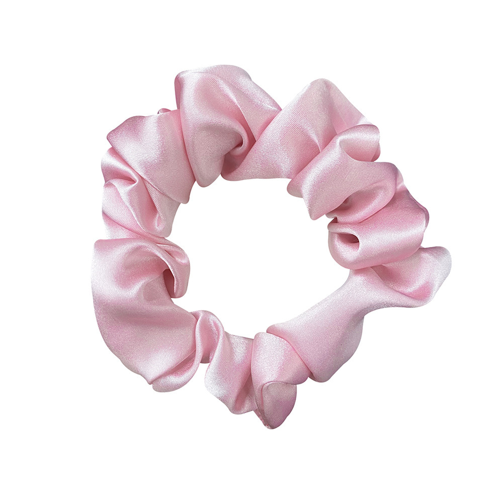 Silk Pure Silk Large Silk Hair Tie Bands - Image 9