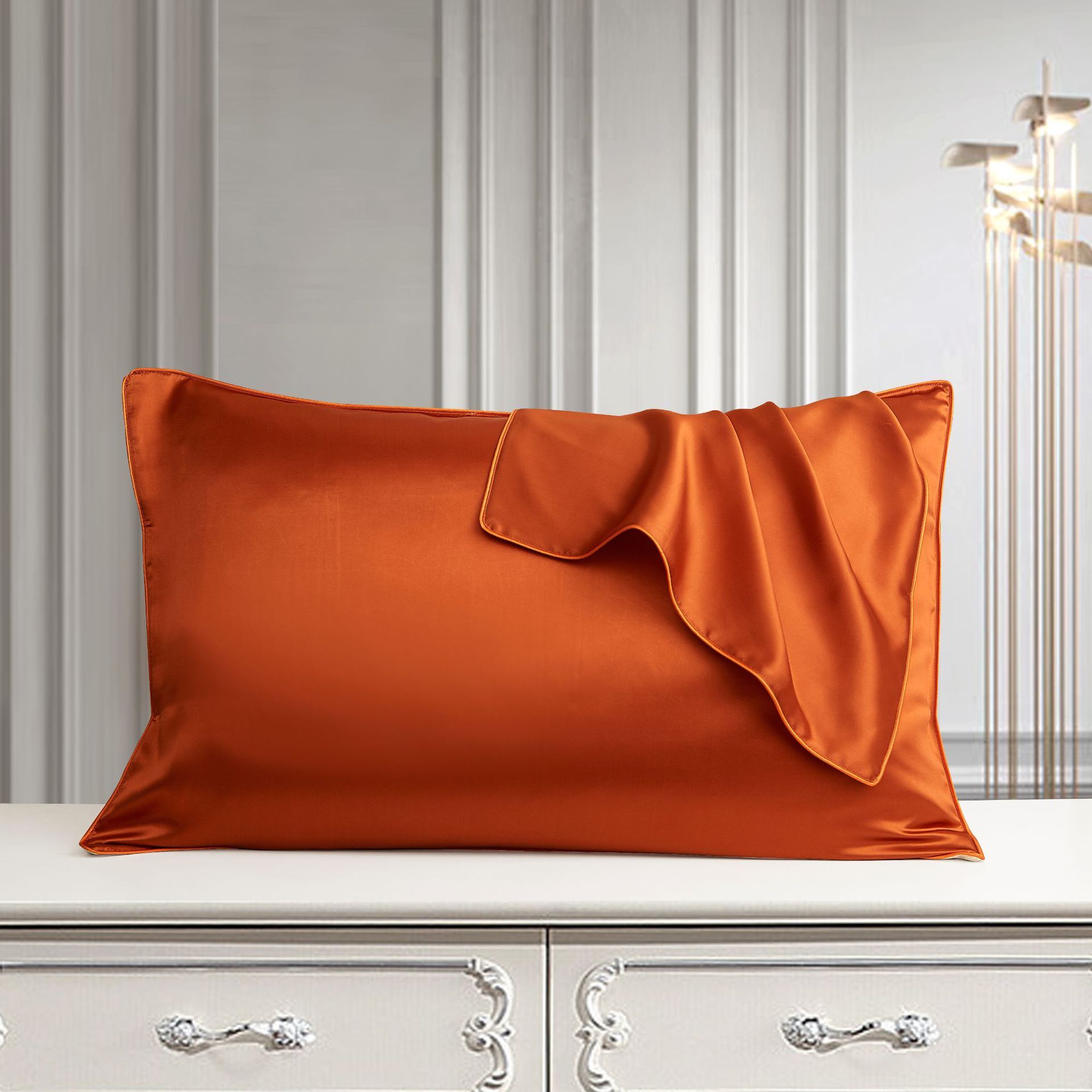 mulberry silk pillowcase