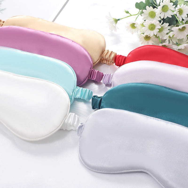 Double-sided Ice Silk Breathable Eye Protection Shading Color - Image 9