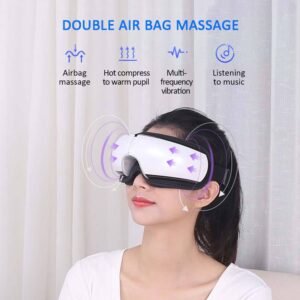 Thermal Eye Massager
