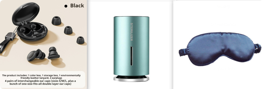 Smart Induction Spray Air Humidifier Portable 1200mah Battery Car Mist Maker Aroma Diffuser USB Ultrasonic Humidifier For Home - Image 6