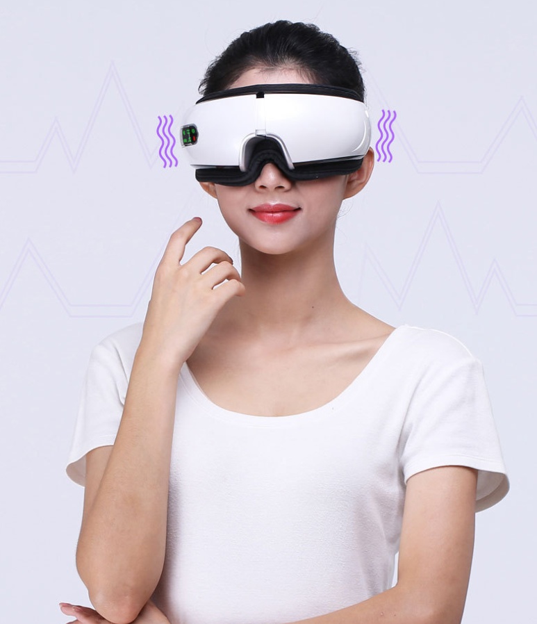 SlimGlow Thermal Eye Massager