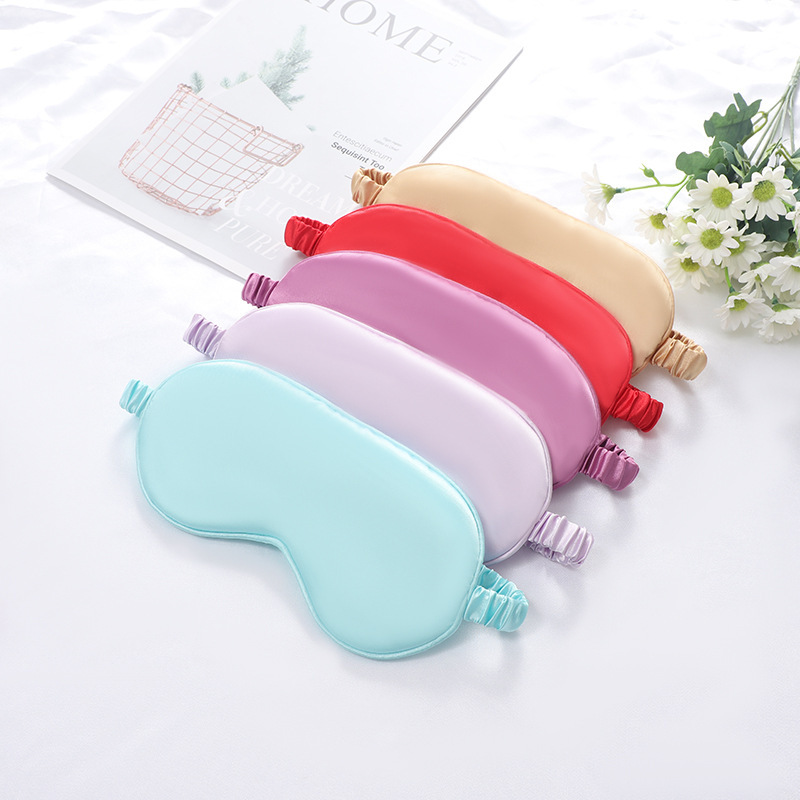 Double-sided Ice Silk Breathable Eye Protection Shading Color - Image 3