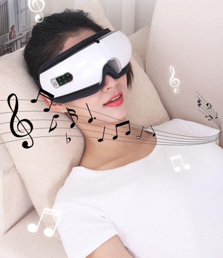SlimGlow Thermal Eye Massager