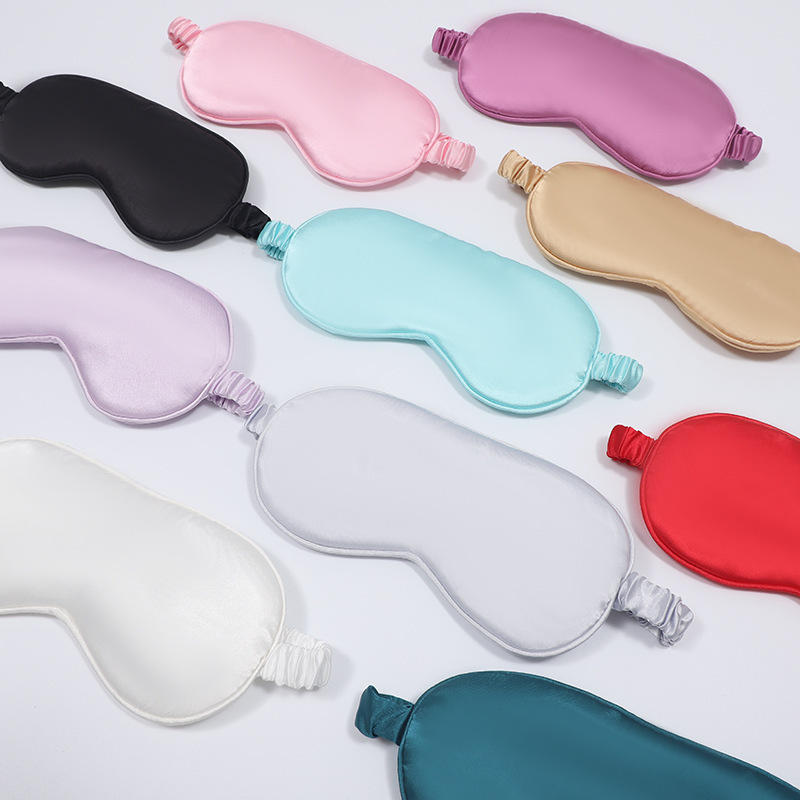 Double-sided Ice Silk Breathable Eye Protection Shading Color - Image 10