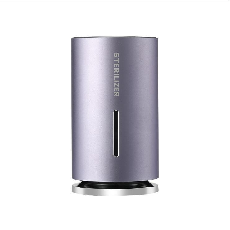 Smart Induction Spray Air Humidifier Portable 1200mah Battery Car Mist Maker Aroma Diffuser USB Ultrasonic Humidifier For Home - Image 8