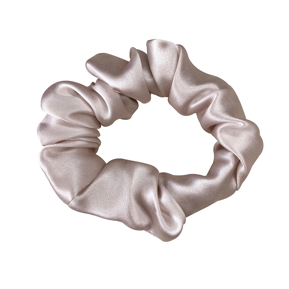 Silk Pure Silk Large Silk Hair Tie Bands - Image 4