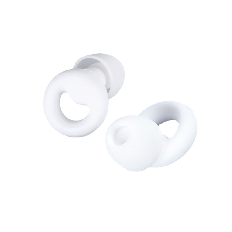 Waterproof And Minimalist Silicone Noise Cancelling Earplugs - Image 5