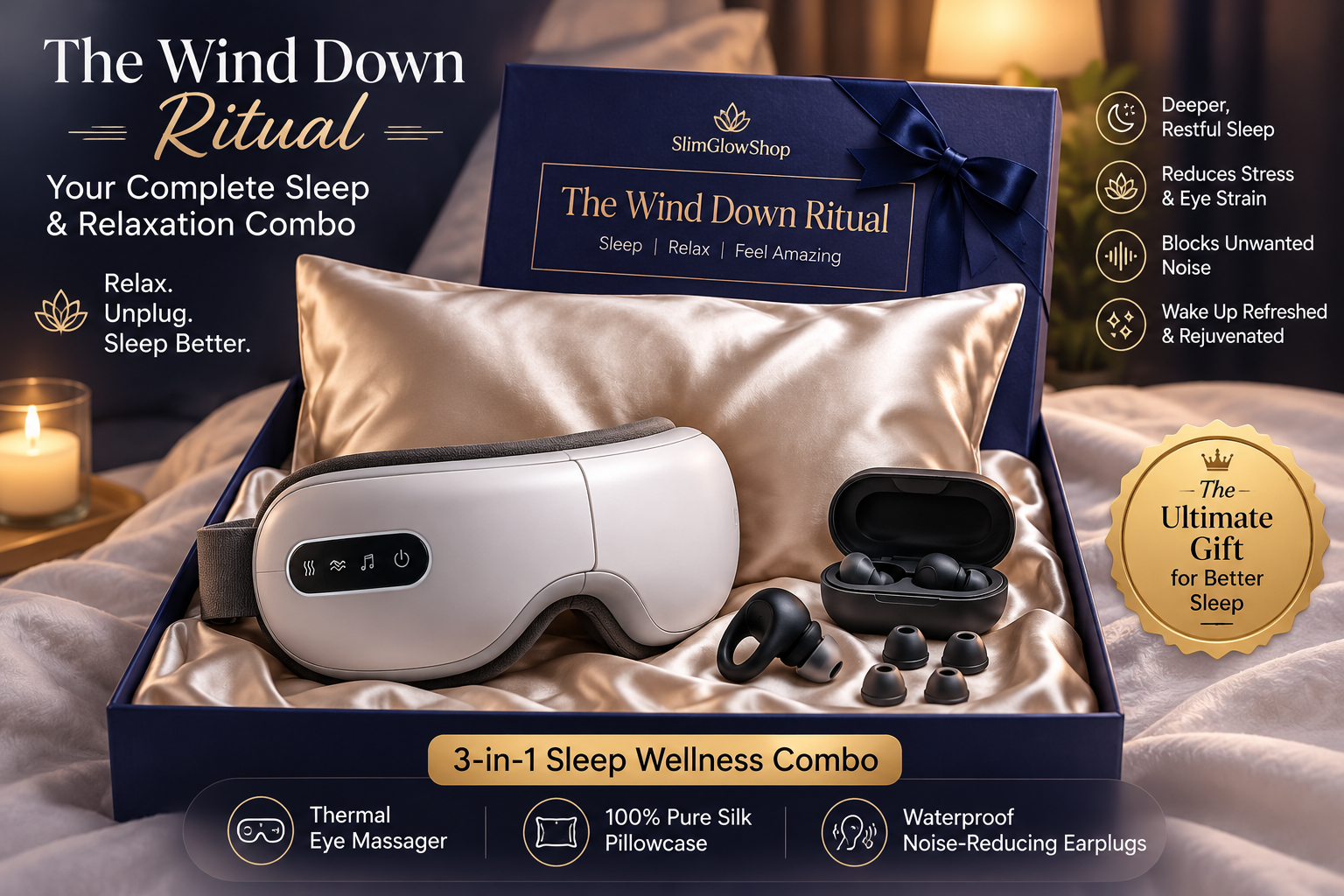 The Wind-Down Ritual