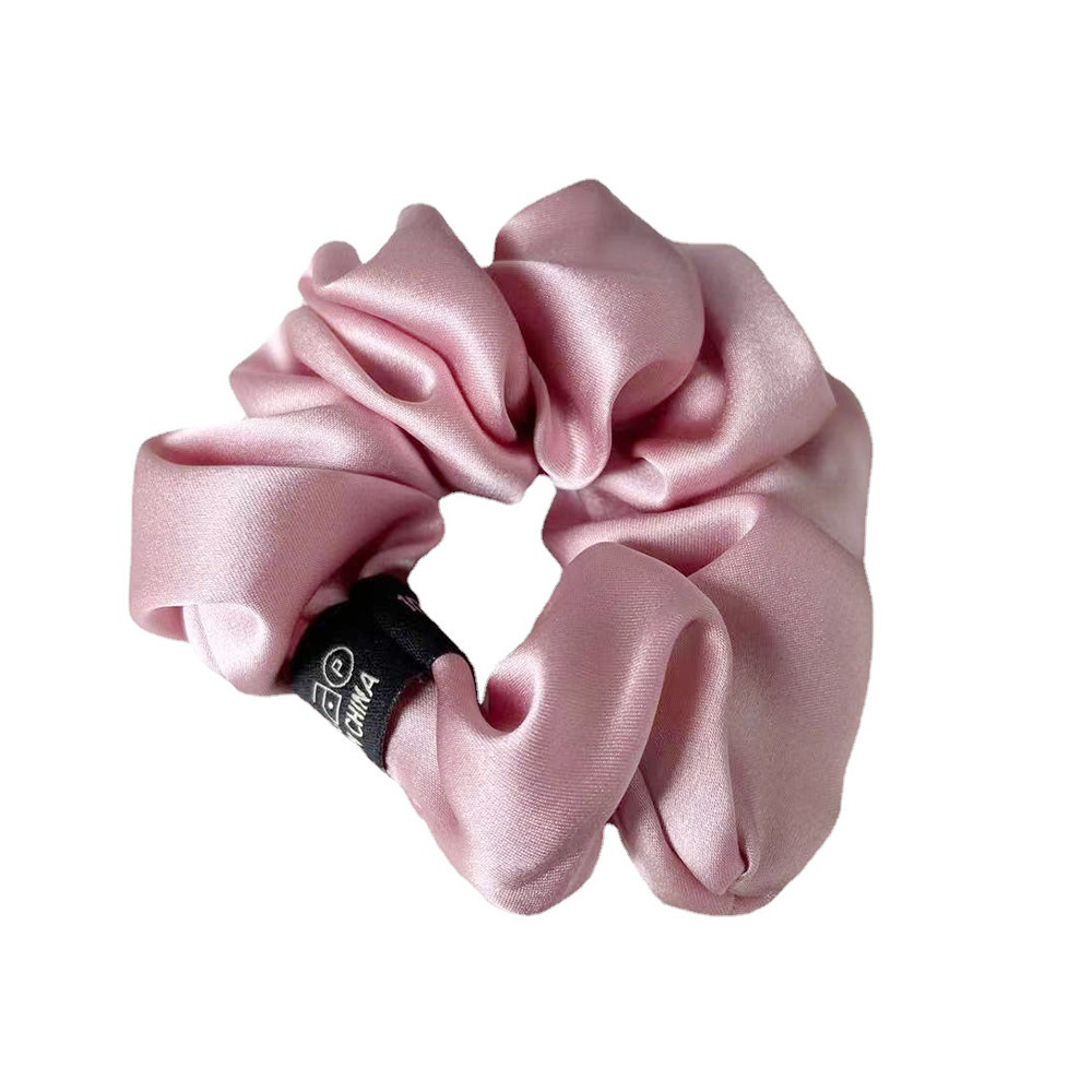 Silk Pure Silk Large Silk Hair Tie Bands - Image 7