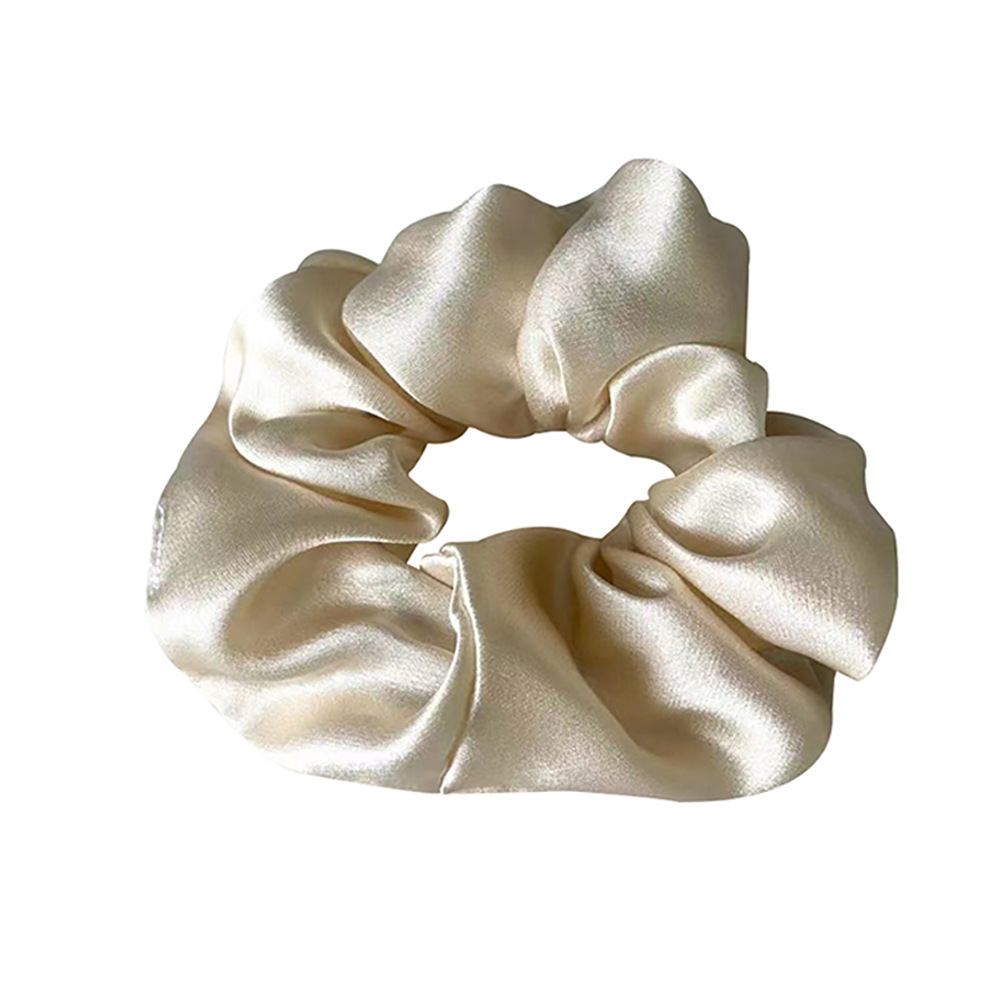 Silk Pure Silk Large Silk Hair Tie Bands - Image 8