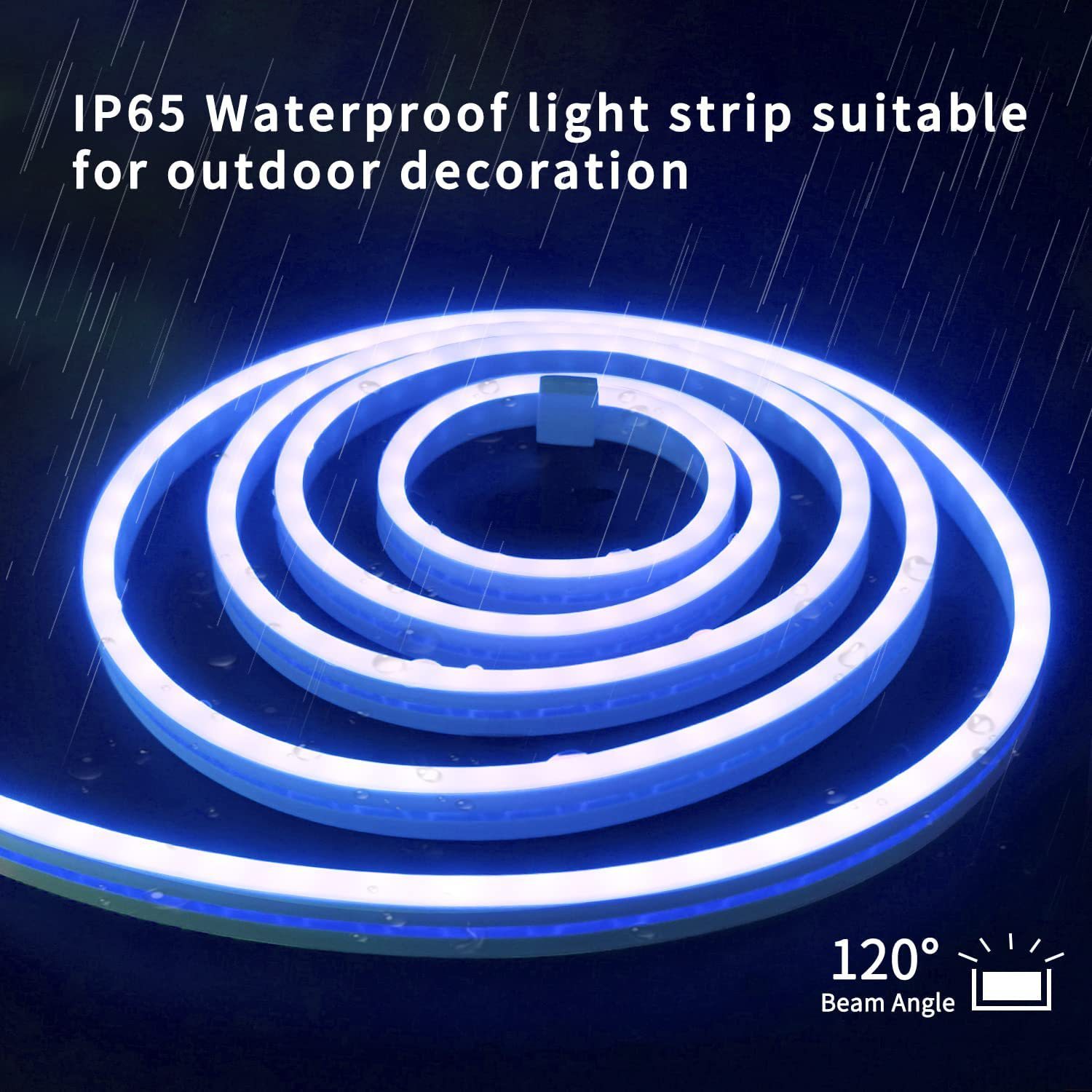 LED Flexible Neon Light Belt Modeling - Image 6