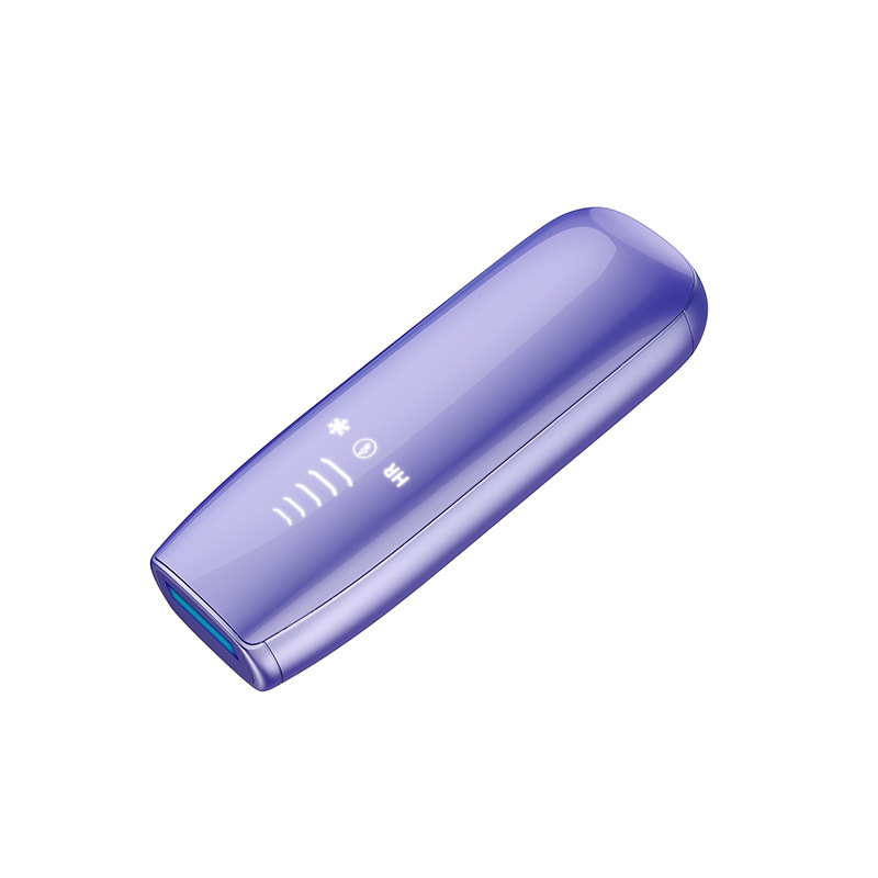 Laser Freezing Point Sapphire Painless Hair Removal Device - Image 3
