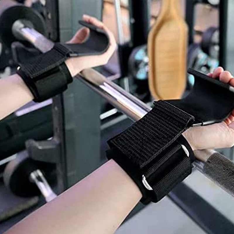 Fitness Grip Hook Wrist Grip Hook Pull-up Auxiliary Strap - Image 5