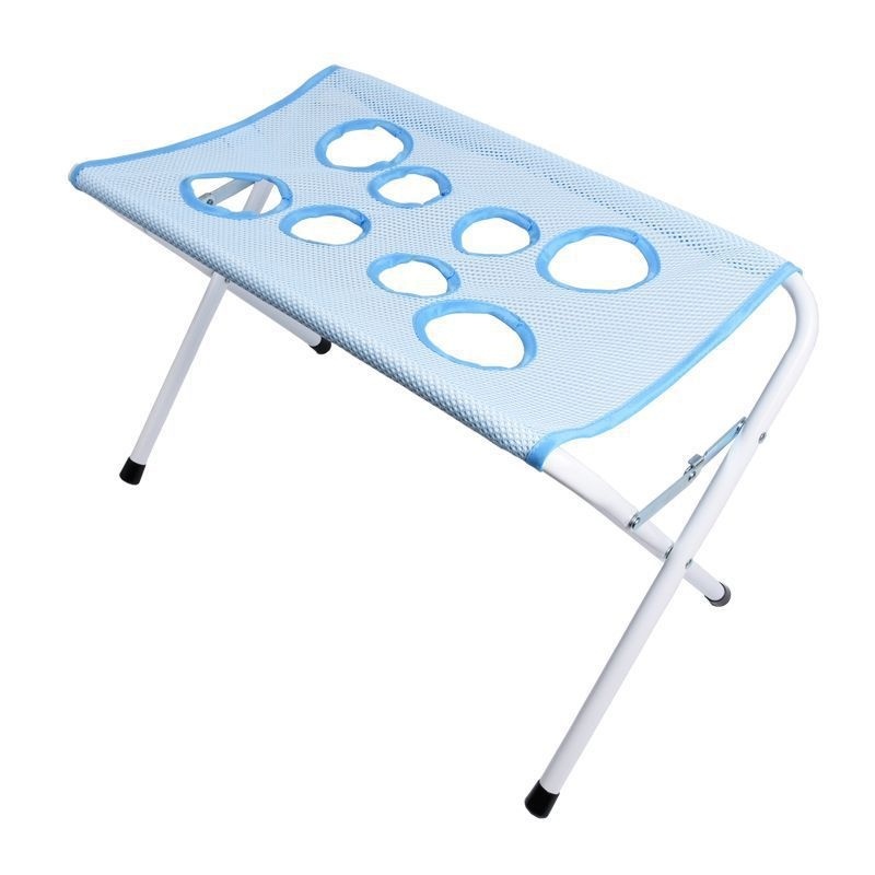 Foldable Pet Bathing Stand Cat And Dog Bath Hammock - Image 7
