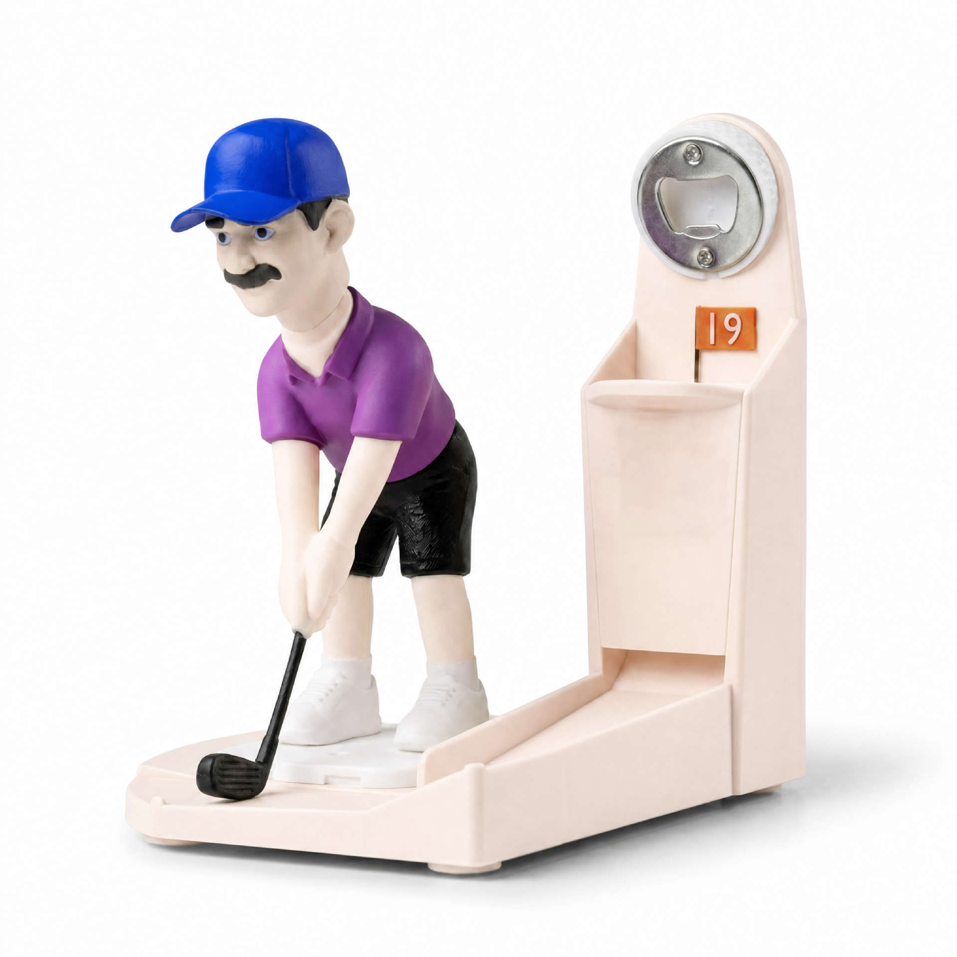 Golf Bottle Opener Beer Bottle Opener - Image 6