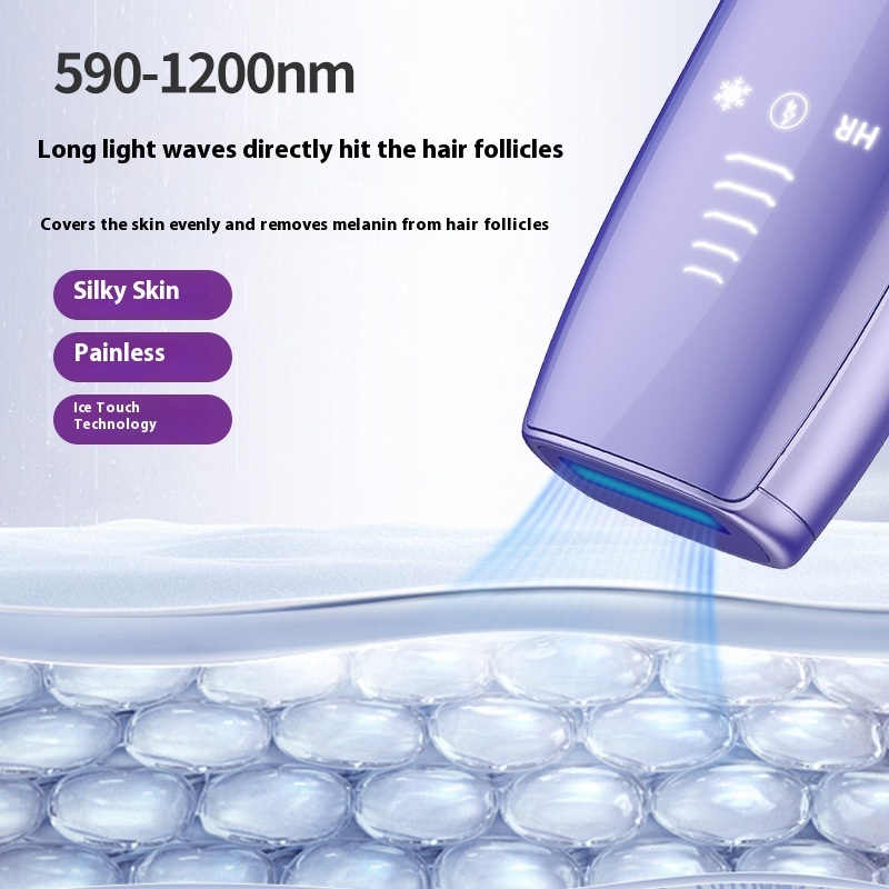 Hair removal